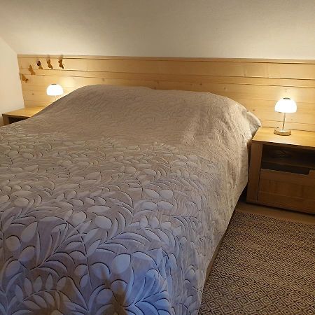 Apartmaji Pri Medvedu Bohinj ภายนอก รูปภาพ