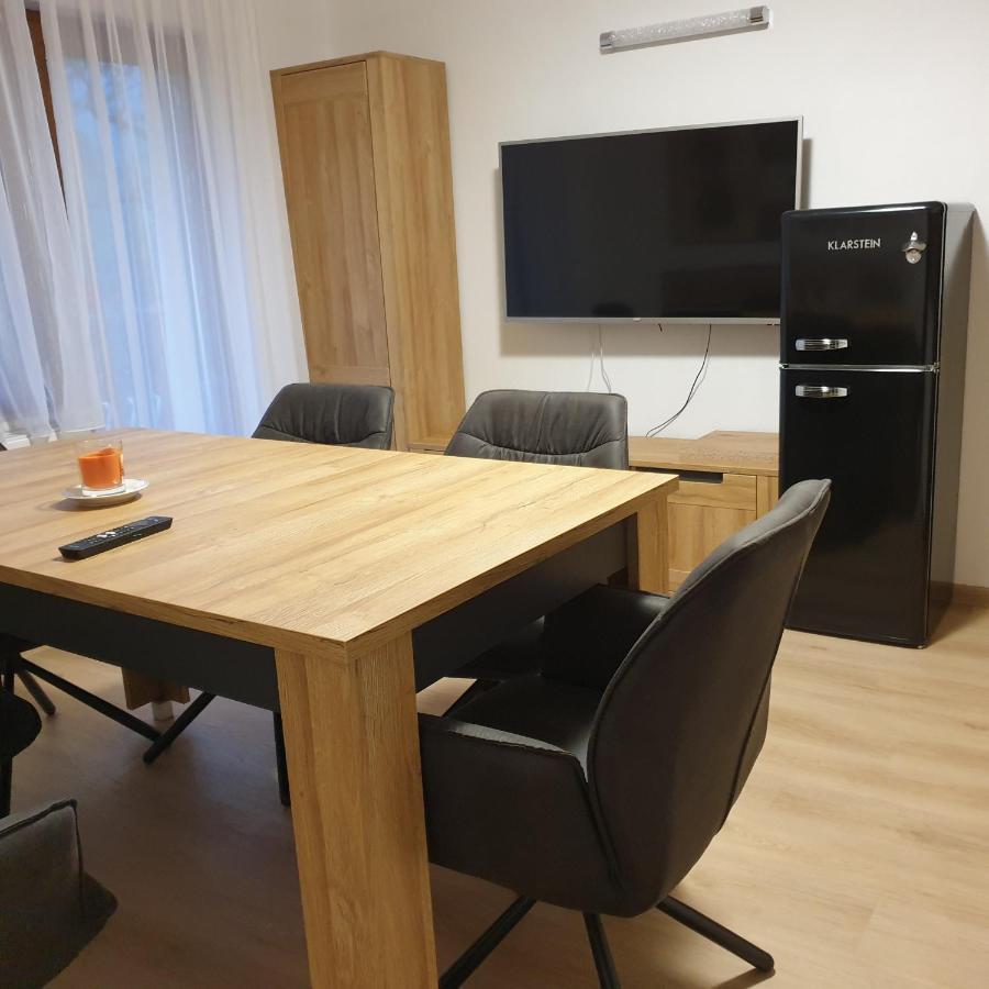 Apartmaji Pri Medvedu Bohinj ภายนอก รูปภาพ