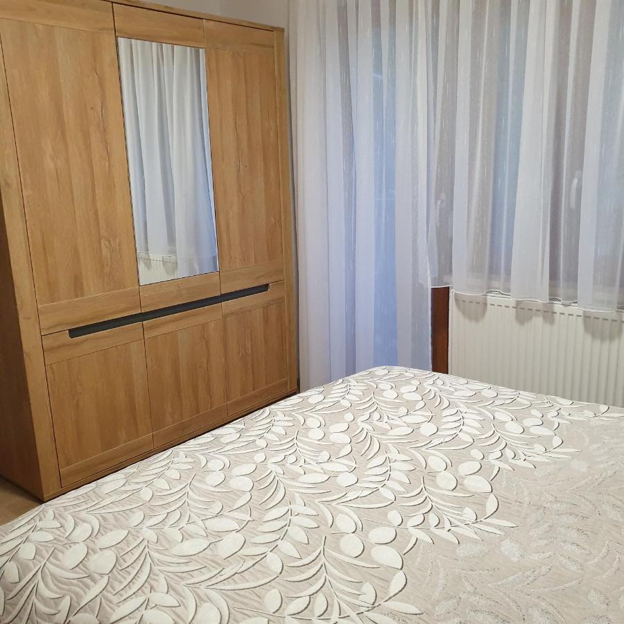 Apartmaji Pri Medvedu Bohinj ภายนอก รูปภาพ