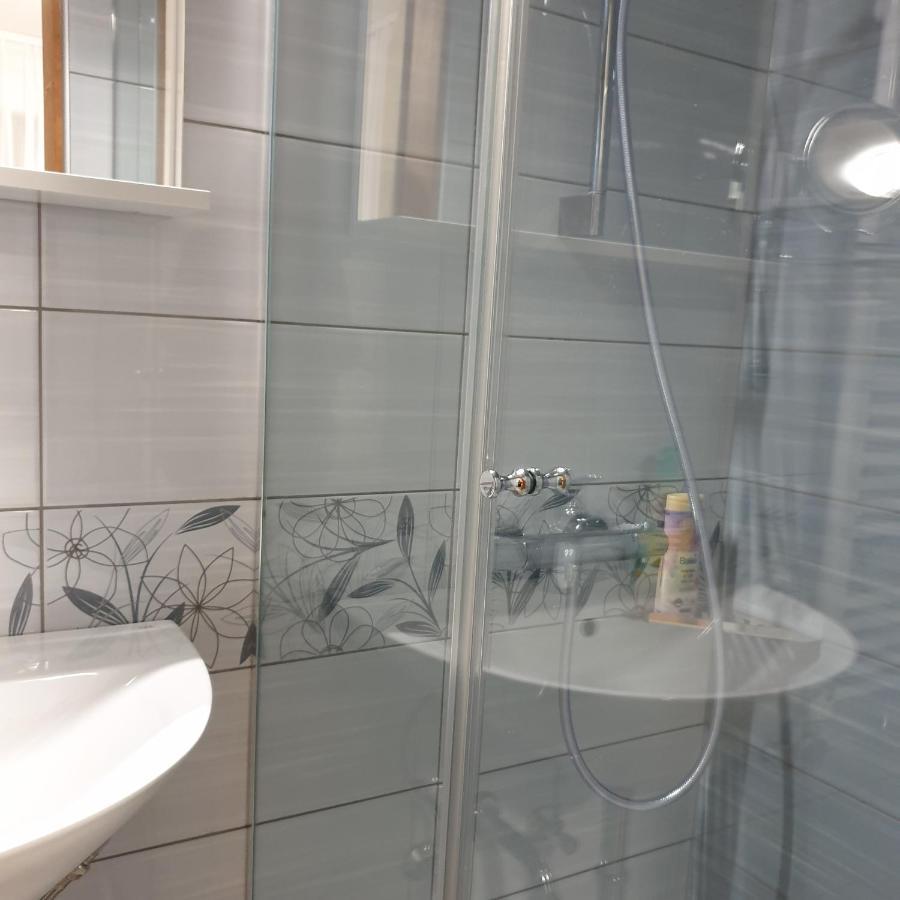 Apartmaji Pri Medvedu Bohinj ภายนอก รูปภาพ